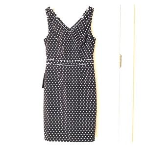 Limited navy and white dress sz 0